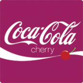 Coca Cherry 1,5 L
