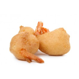 Beignets de crevettes