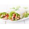 Wrap Galette salade tomate croustipoulet