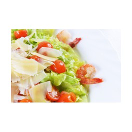 Salade Crevettes