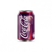 Coca Cherry 33 cl
