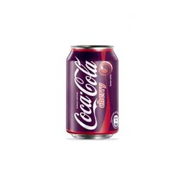 Coca Cherry 33 cl