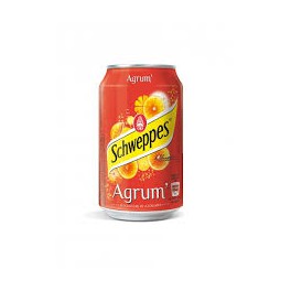 Schweppes Agrum 33cl