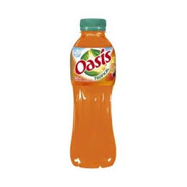 Oasis tropical 50cl